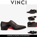 The Royal Hand Craft Black Patent Leather Plain Toe Oxford Men Shoe