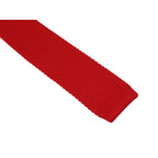 Men's Vitorofolo Italy Slim Tie Woven Fabric Fashionable RS-2 Red