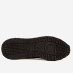 Vinci The Monte Carlo Black Checkered Men Sneaker Limited Edition