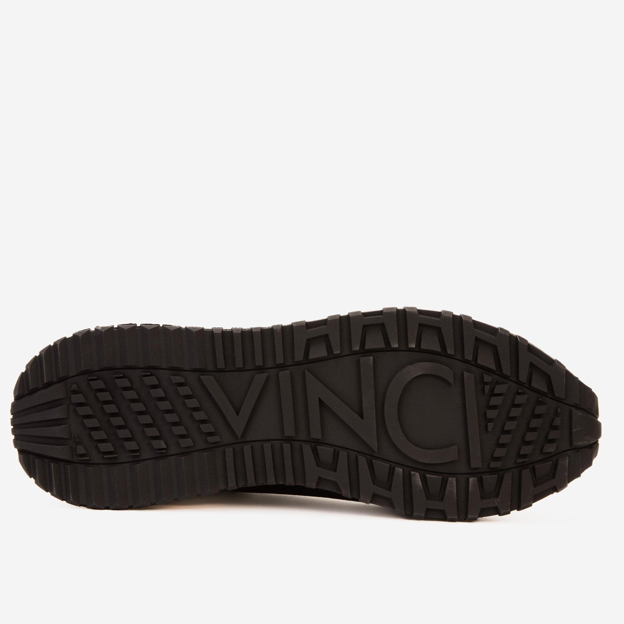 Vinci The Monte Carlo Black Checkered Men Sneaker Limited Edition