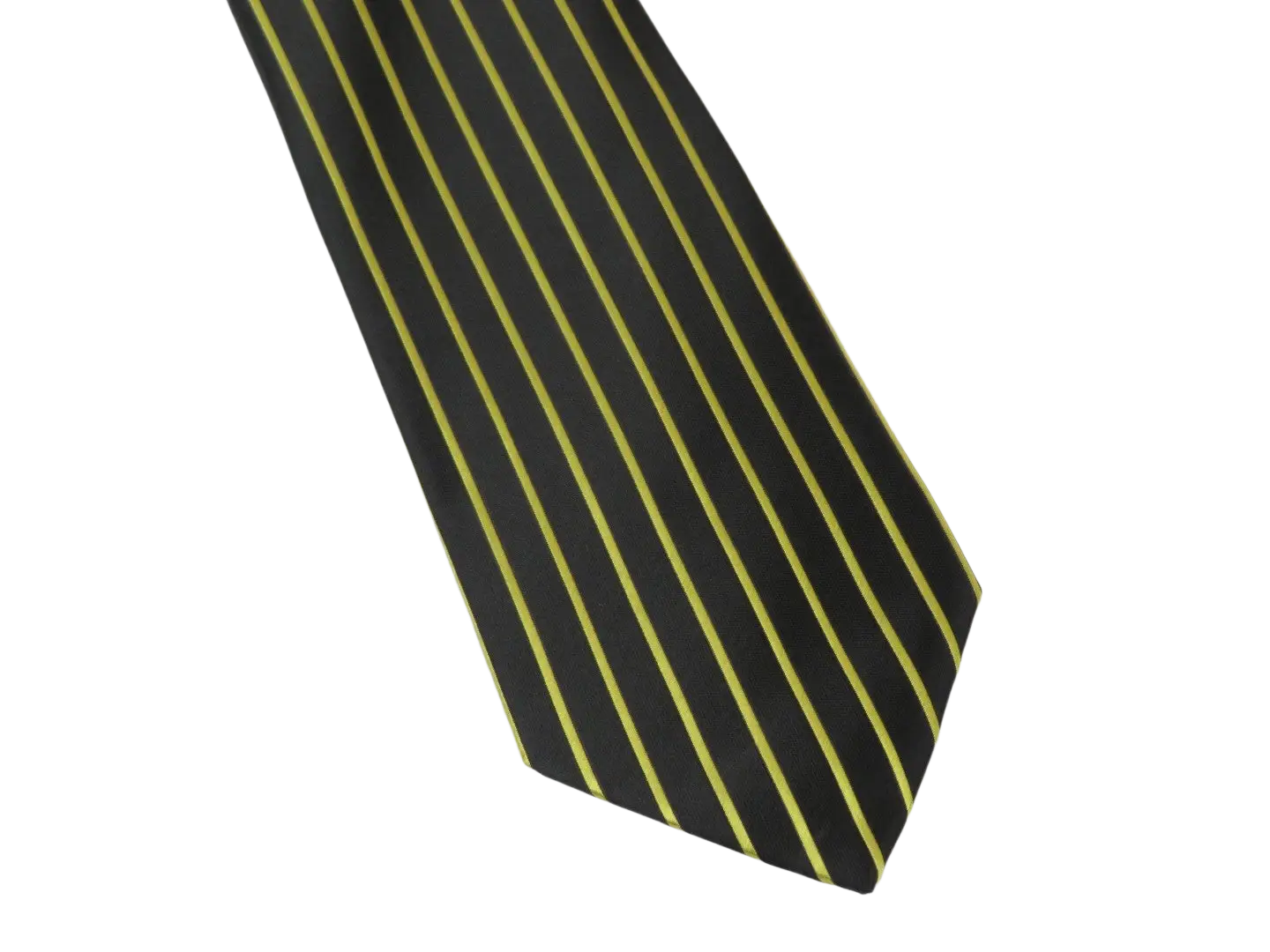 Men's Stacy Adams Tie and Hankie Set Fancy Woven Silky Satin #SAT77 Gold