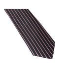 Men's Stacy Adams Tie and Hankie Set Fancy Woven Silky Satin #SAT79