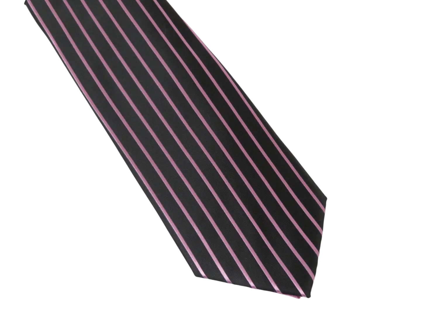 Men's Stacy Adams Tie and Hankie Set Fancy Woven Silky Satin #SAT79