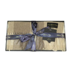 Scarf By J.Valintin Italian Luxurious 100% Wool Made In Italy #Scarf10 Beige Tan