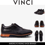 The Boss Snake Skin Black Men Sneaker