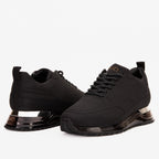The Lexington Black Men Sneaker