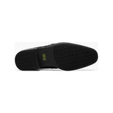 Stacy Adams Abram Moc Toe Bit Slip On Shoes Black 20186 - 001 - J.Valintin Men's Wear Legend - 20186 - 001 - 7 M