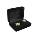 Men J.Valintin Cufflinks by Vitorofolo for French Cuff Shirt V29-38