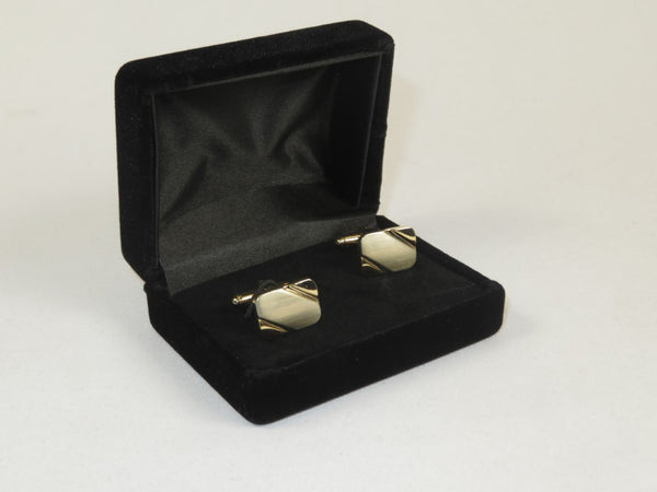 Men J.Valintin Cufflinks by Vitorofolo for French Cuff Shirt V29-38