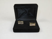 Men J.Valintin Cufflinks by Vitorofolo for French Cuff Shirt V35-28 Gold