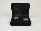 Men J.Valintin Cufflinks by Vitorofolo for French Cuff Shirt V35-28 Gold