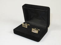 Men J.Valintin Cufflinks by Vitorofolo for French Cuff Shirt V35-28 Gold