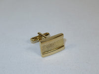 Men J.Valintin Cufflinks by Vitorofolo for French Cuff Shirt V35-28 Gold