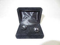 Men J.Valintin Cufflinks by Vitorofolo for French Cuff Shirt V35-36