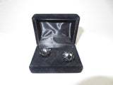 Men J.Valintin Cufflinks by Vitorofolo for French Cuff Shirt V35-36