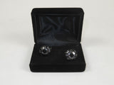 Men J.Valintin Cufflinks by Vitorofolo for French Cuff Shirt V35-36