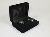 Men J.Valintin Cufflinks by Vitorofolo for French Cuff Shirt V35-36