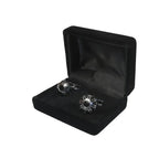 Men J.Valintin Cufflinks by Vitorofolo for French Cuff Shirt V35-36