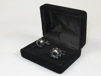 Men J.Valintin Cufflinks by Vitorofolo for French Cuff Shirt V35-36