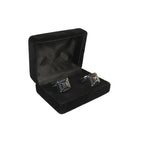 Men J.Valintin Cufflinks by Vitorofolo for French Cuff Shirt V35-37