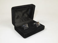 Men J.Valintin Cufflinks by Vitorofolo for French Cuff Shirt V35-37