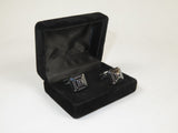 Men J.Valintin Cufflinks by Vitorofolo for French Cuff Shirt V35-37