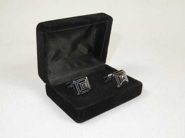 Men J.Valintin Cufflinks by Vitorofolo for French Cuff Shirt V35-37