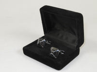 Men J.Valintin Cufflinks by Vitorofolo for French Cuff Shirt V35-37