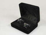 Men J.Valintin Cufflinks by Vitorofolo for French Cuff Shirt V35-37