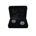 Men J.Valintin Cufflinks by Vitorofolo for French Cuff Shirt V39-67