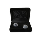 Men J.Valintin Cufflinks by Vitorofolo for French Cuff Shirt V39-67