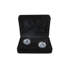 Men J.Valintin Cufflinks by Vitorofolo for French Cuff Shirt V39-67