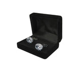 Men J.Valintin Cufflinks by Vitorofolo for French Cuff Shirt V39-67