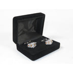 Men J.Valintin Cufflinks by Vitorofolo for French Cuff Shirt V39-75