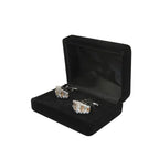 Men J.Valintin Cufflinks by Vitorofolo for French Cuff Shirt V39-75