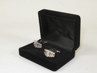 Men J.Valintin Cufflinks by Vitorofolo for French Cuff Shirt V39-75