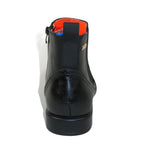 Men's Shoes The Victorian L TAYNO Leather Chelsea Boot Black