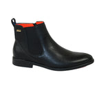 Men's Shoes The Victorian L TAYNO Leather Chelsea Boot Black
