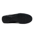 Vulcan genuine alligator sneakers Black