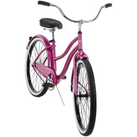 Huffy 26" Cranbrook Women's Beach Cruiser Bike, Pink Fast Shipping new