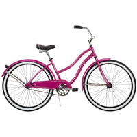 Huffy 26" Cranbrook Women's Beach Cruiser Bike, Pink Fast Shipping new