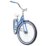 Huffy Cranbrook 24" Women's Cruiser Bike Periwinkle Blue Fast Shipping New.