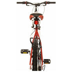 Titan Pathfinder 18-Speed Mens Mountain Bike with Suspension Fast Shipping.
