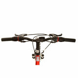 Titan Pathfinder 18-Speed Mens Mountain Bike with Suspension Fast Shipping.
